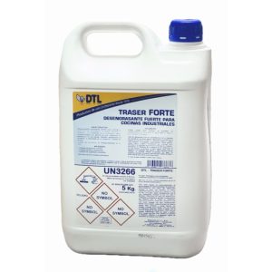 Desengrasante Especial Planchas